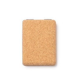 SANTIS Korkové Zrcátko s Chromem - EgotierPro ES1143