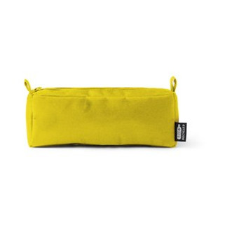 SUNTE Pencil case made of RPET material with matching zip - EgotierPro ET1079