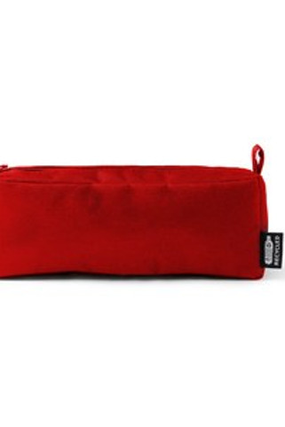 SUNTE Pencil case made of RPET material with matching zip - EgotierPro ET1079