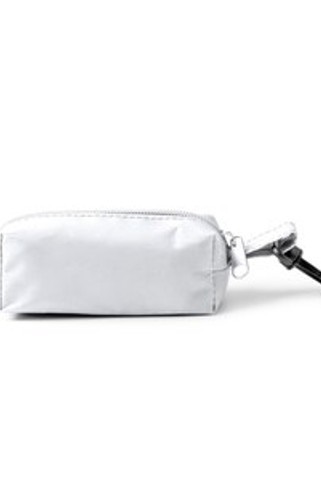 MINT RPET Pencil Case + Carabiner - EgotierPro ET1101