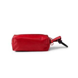 MINT RPET Pencil Case + Carabiner - EgotierPro ET1101