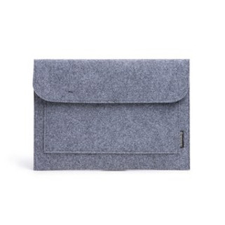 Stamina FU1141 - AMBER Recycled Felt 15" Laptop Sleeve