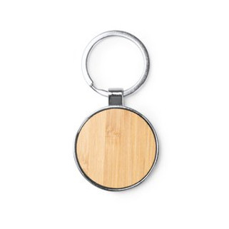 Stamina KO1147 - KARBY Bamboo Keychain
