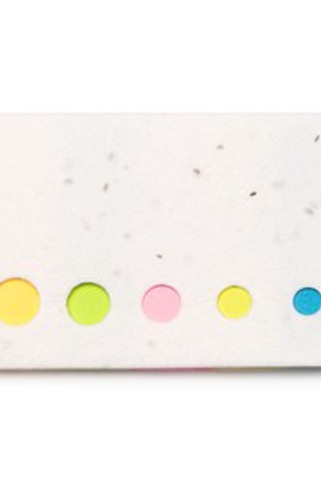 Notatnik SENSE z Nasionami i Recyklingu - EgotierPro NB1183