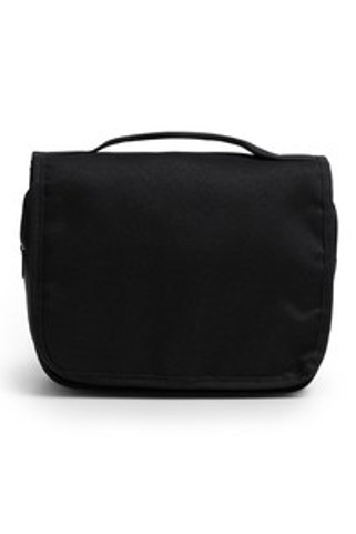 YURI: RPET 300D Vigore Toiletry Bag - EgotierPro NE1158