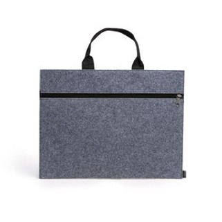 SONA Recycled Felt Vigore Document Holder - EgotierPro PM1140