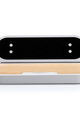 SENKO Bamboo/ABS Wireless Charger - EgotierPro RJ1083