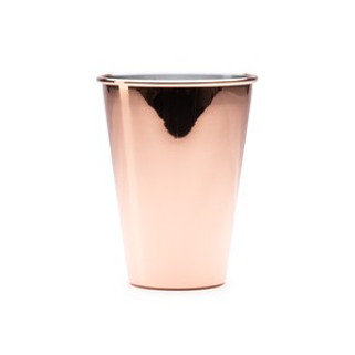 Stamina VA1162 - Modern Copper-Coated Stainless Steel FERNET Cup
