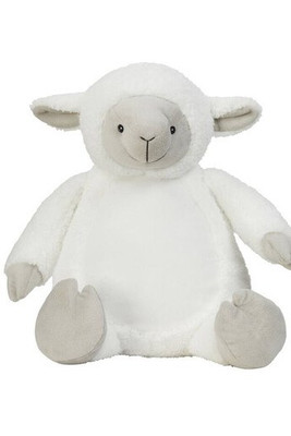 MUMBLES MM576 - Peluches Agneau Personnalisable Douceur