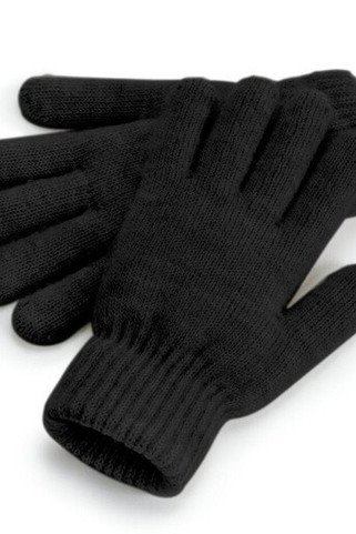 BEECHFIELD BF387 - COSY RIBBED CUFF GLOVES