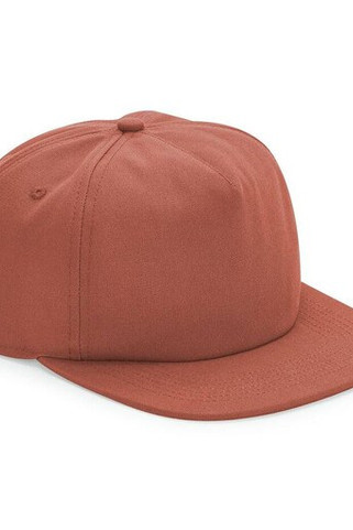 BEECHFIELD BF64N - ORGANIC COTTON UNSTRUCTURED 5 PANEL CAP