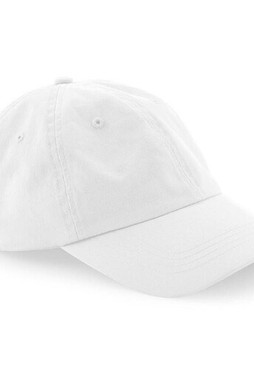BEECHFIELD BF652N - Casquette 6 pans en coton organique