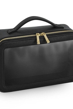 BAG BASE BG764 - Mallette de voyage transparente Boutique