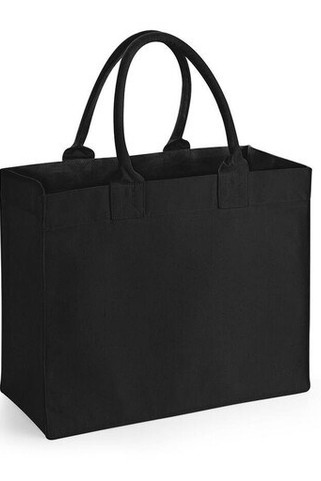 WESTFORD MILL WM608 - Premium Cotton Canvas Resort Tote Bag