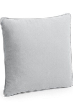 WESTFORD MILL WM355 - FAIRTRADE COTTON PIPED CUSHION COVER