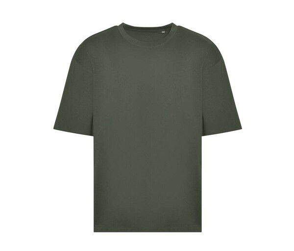 JUST T'S JT009 - Urban Oversized Cotton Crew Neck Tee