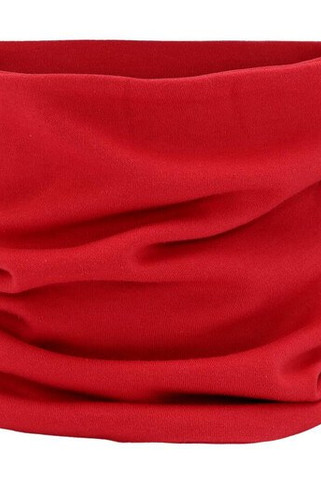 NEUTRAL O93011 - Eco-Friendly Organic Cotton Tube Scarf