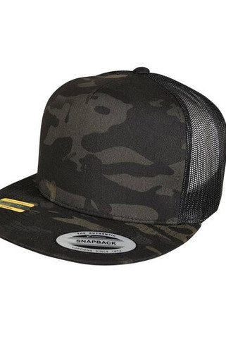 FLEXFIT 6006MC - MULTICAM® TRUCKER MESH CAP