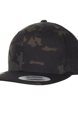 FLEXFIT 6089MC - Casquette visière plate