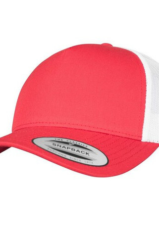 Flexfit F6506T - 5-PANEL RETRO TRUCKER 2-TONE KEPS