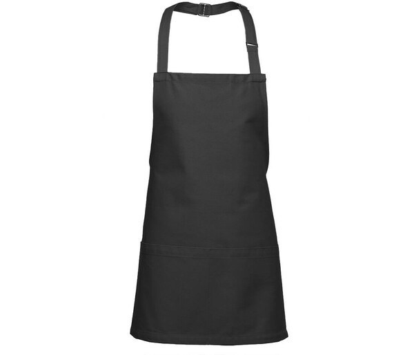 NEWGEN TB204 - Durable Cotton Chef Apron with Dual Pockets