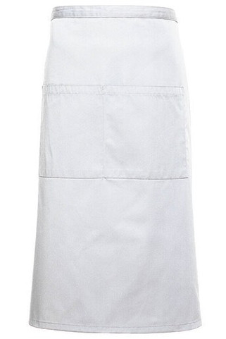NEWGEN TB205 - Premium Cotton Barman Apron with Triple Pockets