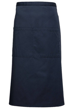 NEWGEN TB205 - Premium Cotton Barman Apron with Triple Pockets