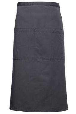 NEWGEN TB205 - Premium Cotton Barman Apron with Triple Pockets