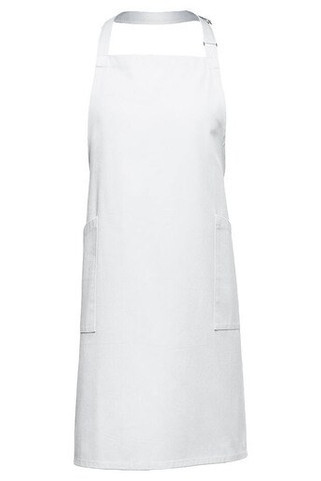 NEWGEN TB206 - Premium Cotton Chef Apron with Pockets