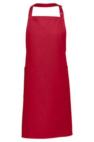 NEWGEN TB206 - Premium Cotton Chef Apron with Pockets