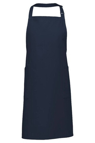 NEWGEN TB206 - Premium Cotton Chef Apron with Pockets