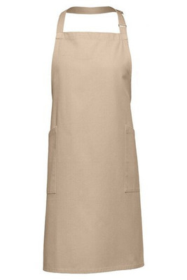 NEWGEN TB206 - Premium Cotton Chef Apron with Pockets