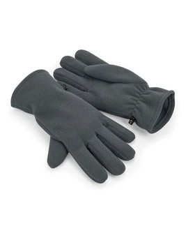 Beechfield B298R - Eco-Friendly Ultra Thermal Recycled Fleece Gloves