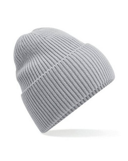 Beechfield B384R - Eco-Friendly Oversized Cuffed Knit Beanie
