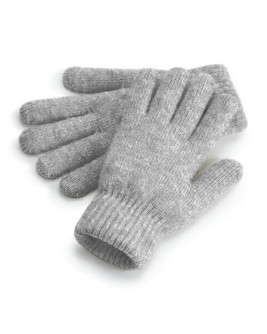 Beechfield B387 - Ultra Soft Ribbed Cuff Gloves for Cozy Comfort