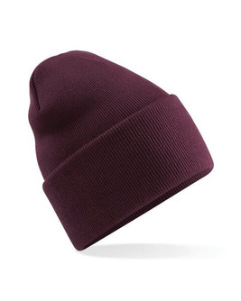 Beechfield B40R - Eco-Friendly Deep Cuffed Recycled Beanie