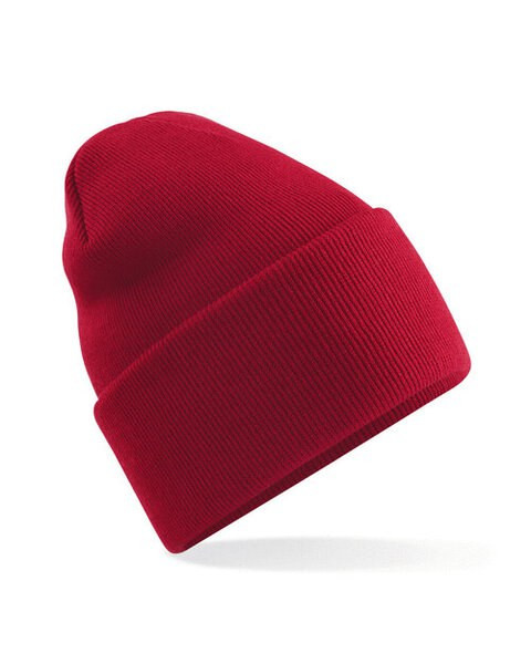 Beechfield B40R - Eco-Friendly Deep Cuffed Recycled Beanie