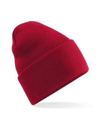 Beechfield B40R - Eco-Friendly Deep Cuffed Recycled Beanie