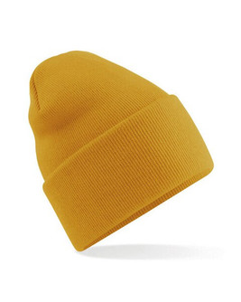 Beechfield B40R - Eco-Friendly Deep Cuffed Recycled Beanie
