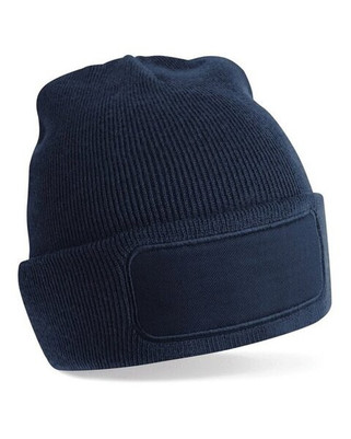 Beechfield B445R - RECYCLED ORIGINAL PATCH BEANIE