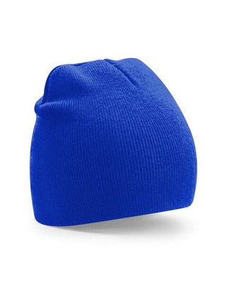 Beechfield B44R - Eco-Friendly Recycled Polyester Pull-On Beanie