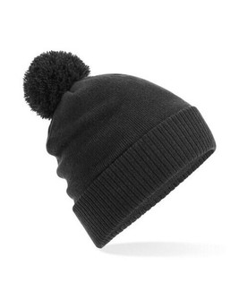 Beechfield B502 - Water Repellent Thermal Microfleece Snow Beanie