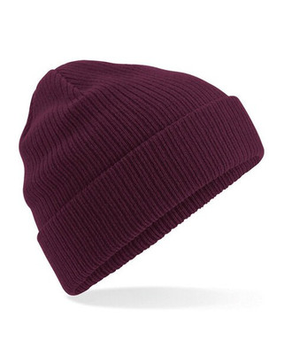Beechfield B50N - ORGANIC COTTON BEANIE