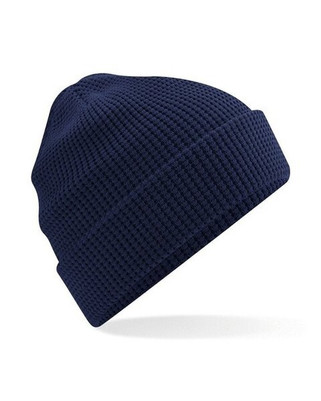 Beechfield B52N - Eco-Friendly Organic Cotton Waffle Knit Beanie