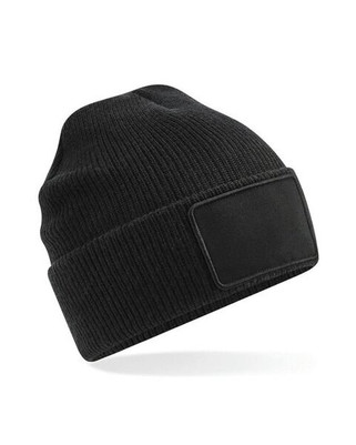 Beechfield B540 - REMOVABLE PATCH THINSULATE BEANIE