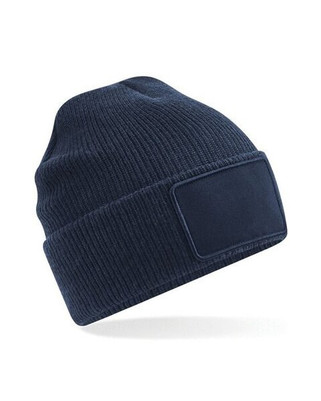 Beechfield B540 - REMOVABLE PATCH THINSULATE BEANIE