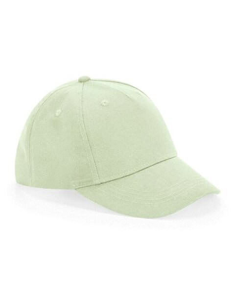 Beechfield B63NB - JUNIOR ORGANIC COTTON 5 PANEL CAP