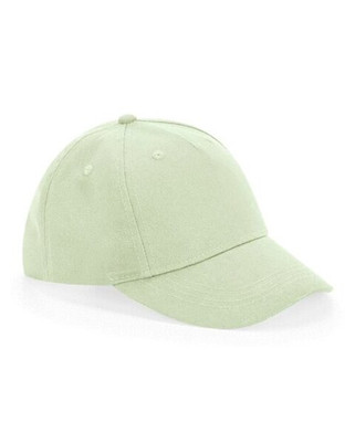 Beechfield B63NB - JUNIOR ORGANIC COTTON 5 PANEL CAP