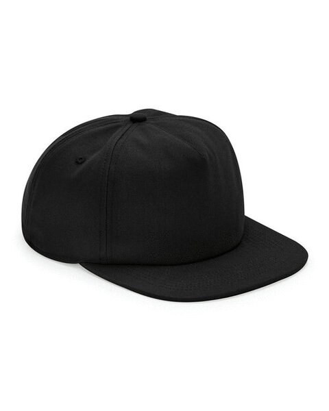 Beechfield B64N - Eco-Friendly Organic Cotton 5 Panel Unstructured Cap