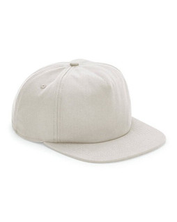 Beechfield B64N - Eco-Friendly Organic Cotton 5 Panel Unstructured Cap